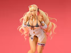 (18+) Super Robot Wars X-O Shatte Judevesten (Swimsuit Ver.) 1/7 Scale Figure