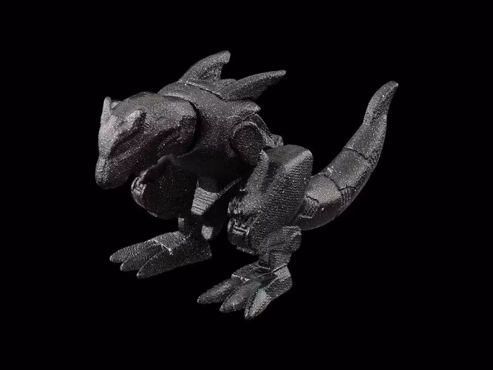 Zoids Realize Model RMZ-015 Saber Tiger Raven Special Tiger Type 1/100 Scale Model Kit