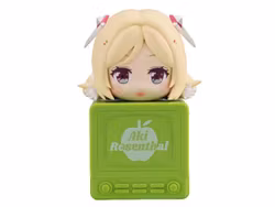 Hololive Production Hikkake Aki Rosenthal