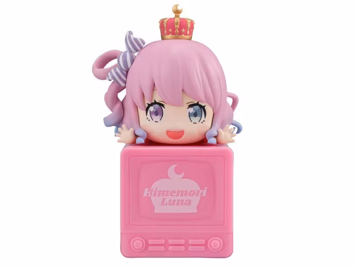 Hololive Production Hikkake Himemori Luna