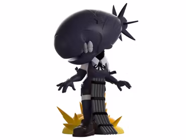 Chainsaw Man - The Movie: Reze Arc Bomb Devil Vinyl Figure