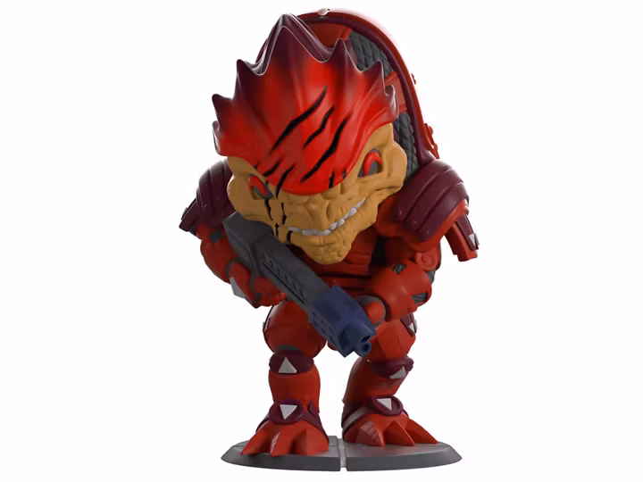 Mass Effect Vinyl Figure Wrex