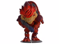 Mass Effect Vinyl Figure Wrex