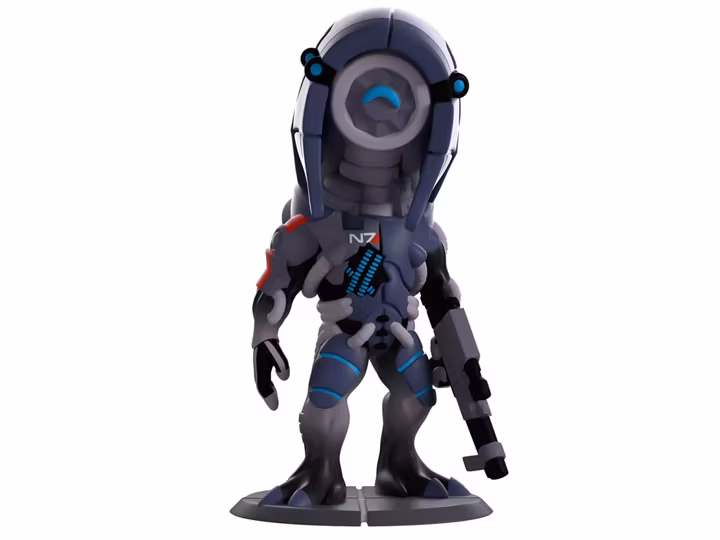 Mass Effect Vinyl Figure Legion