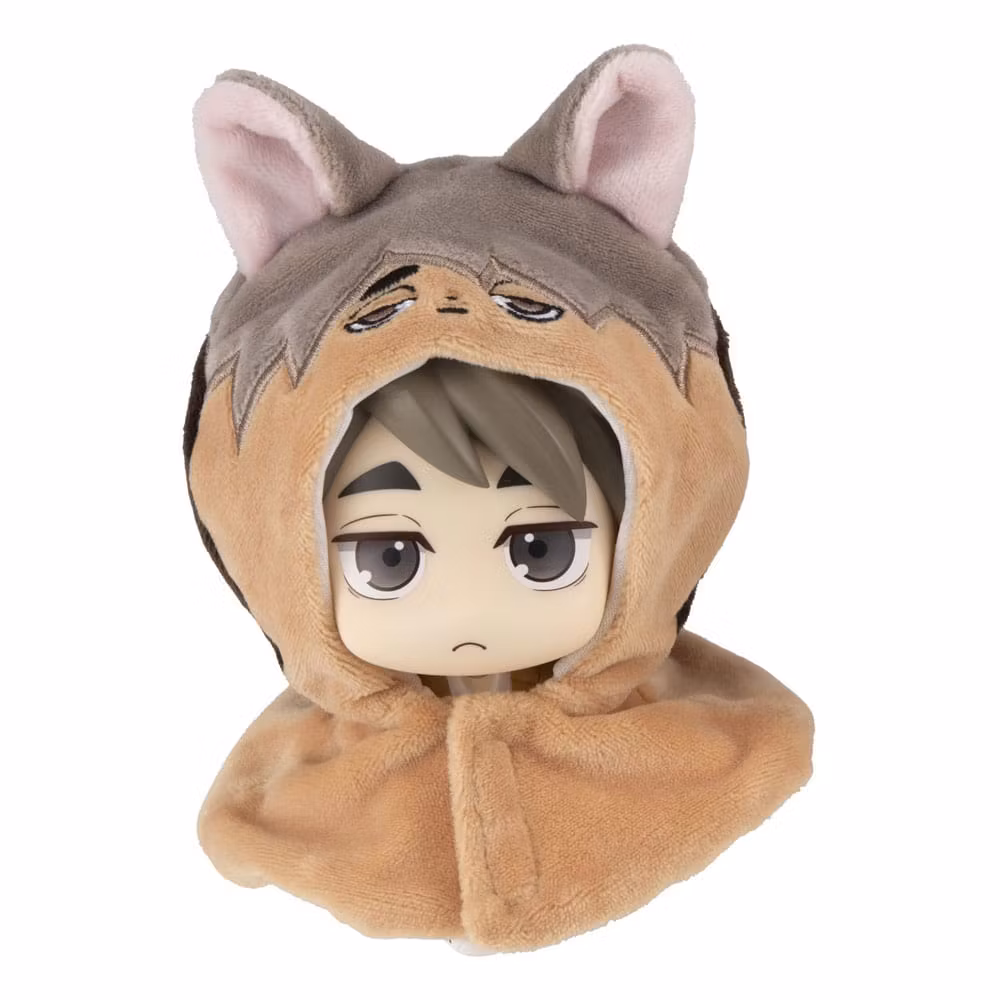 Haikyu!! Cape Accessories for Look Up Series Samu Fox