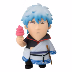 Gintama x Okawabukubu Box of 6 Random Figures