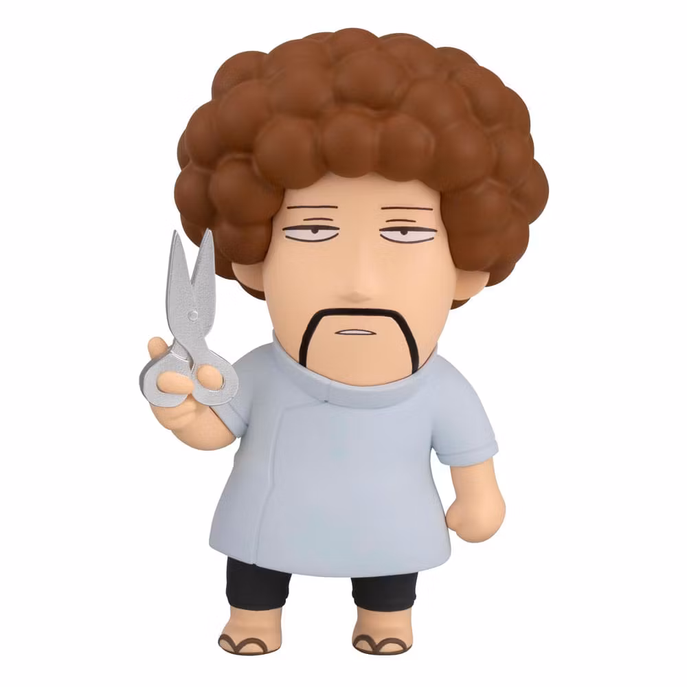 Gintama x Okawabukubu Box of 6 Random Figures