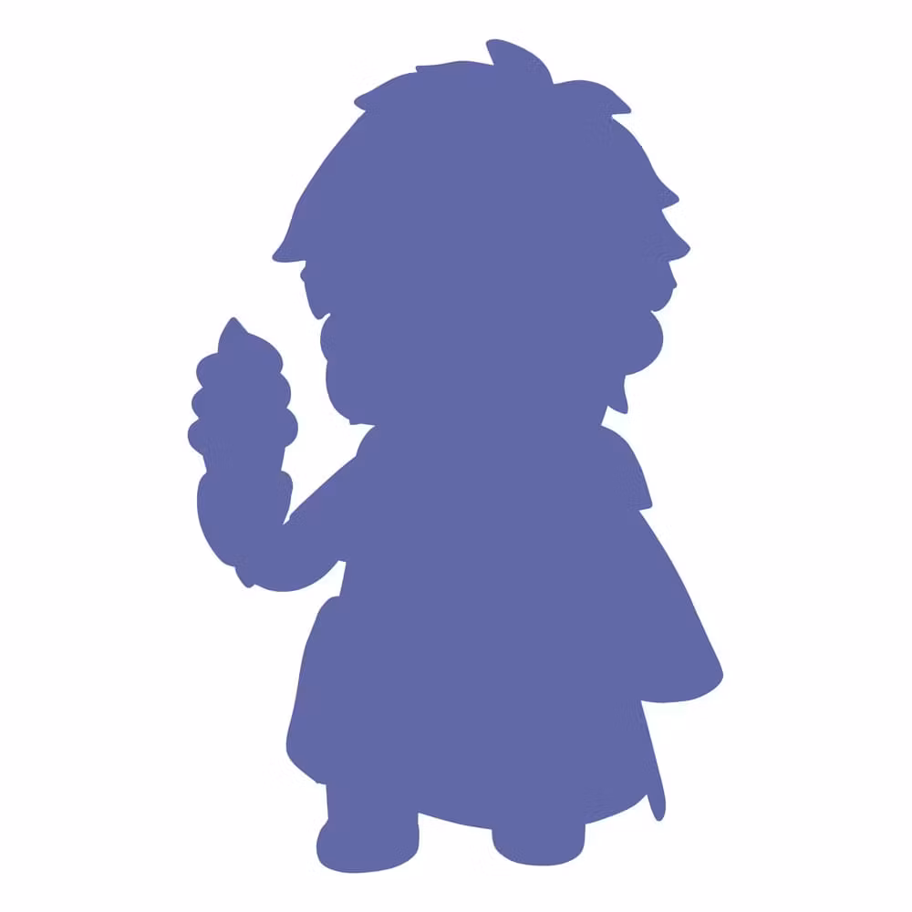 Gintama x Okawabukubu Box of 6 Random Figures