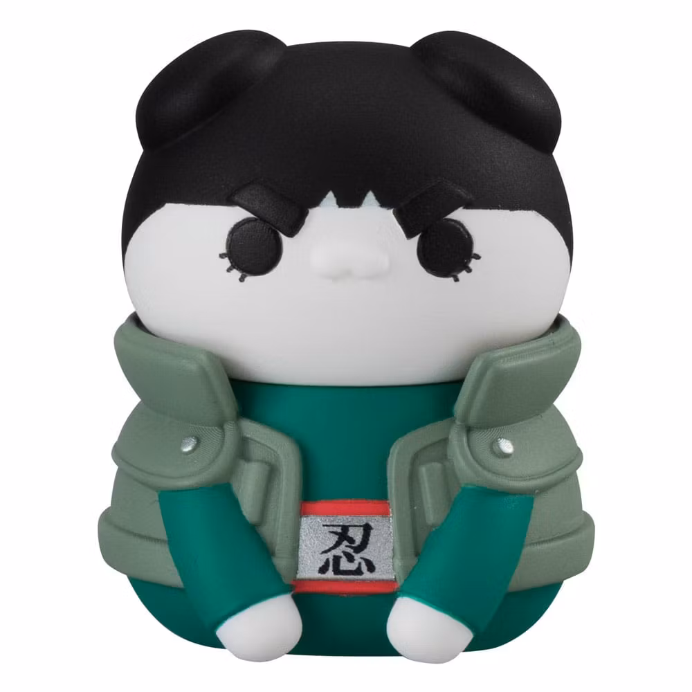 Naruto: Shippuden Nyaruto! Mega Cat Project (Last Battle Ver.) Box of 8 Random Figures