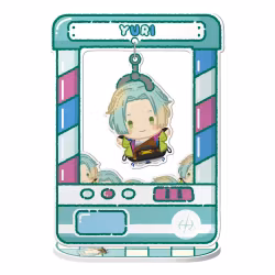 Gnosia Tokotoko Acrylic Stand Figure Chara Catcher Vol.1 Set