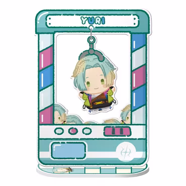 Gnosia Tokotoko Acrylic Stand Figure Chara Catcher Vol.1 Set