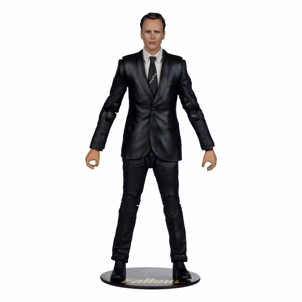 Fallout Cooper Howard (Red Platinum Edition) Action Figure