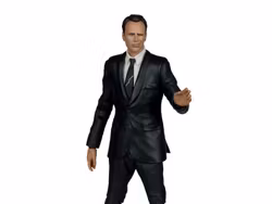 Fallout Cooper Howard (Red Platinum Edition) Action Figure