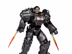 Fallout (TV Series) Hank MacLean Deluxe Action Figure