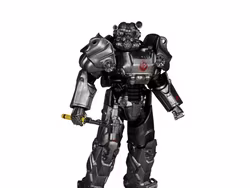 Fallout (TV Series) Maximus Deluxe Action Figure