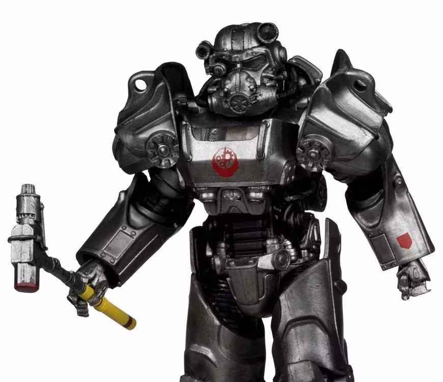 Fallout (TV Series) Maximus Deluxe Action Figure