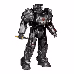 Fallout (TV Series) Maximus Deluxe Action Figure