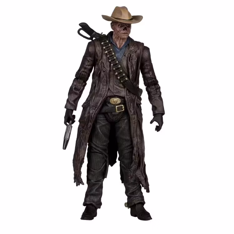 Fallout (TV Series) The Ghoul Deluxe Action Figure