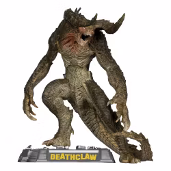 Fallout Movie Maniacs Deathclaw Figure