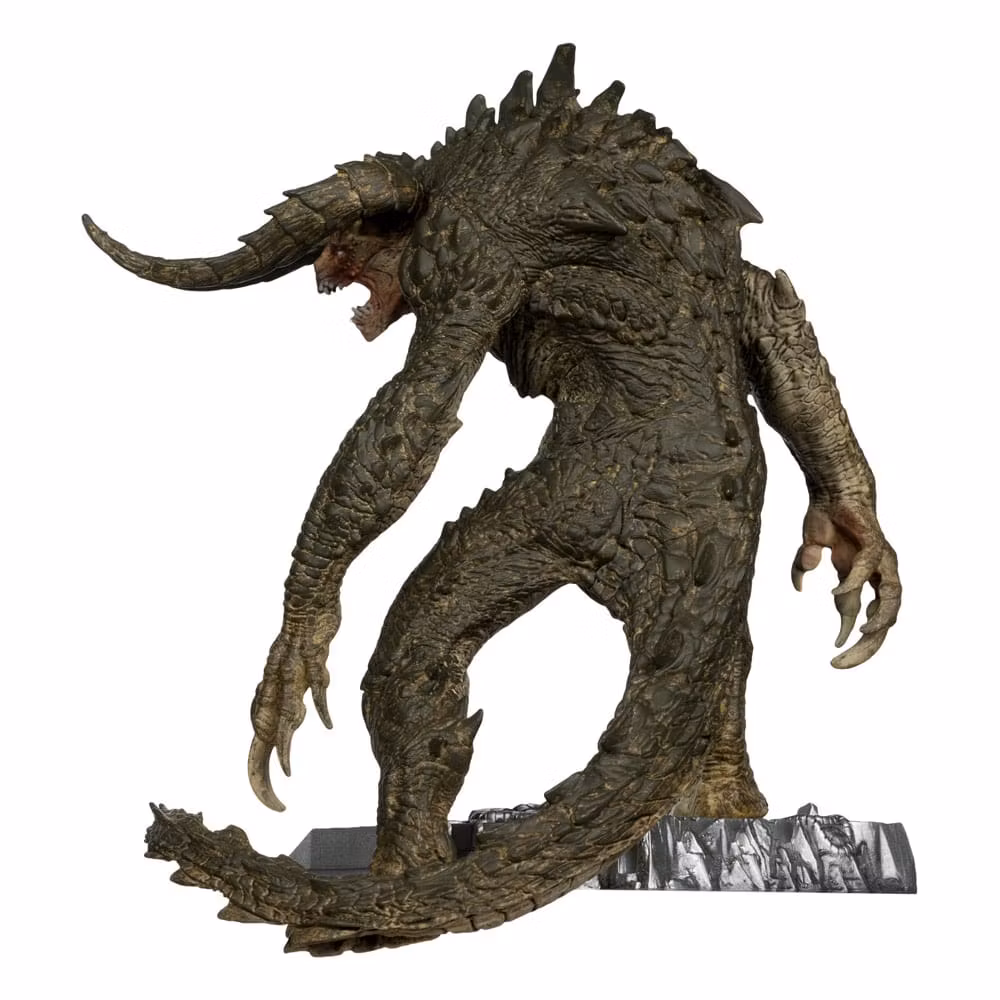 Fallout Movie Maniacs Deathclaw Figure