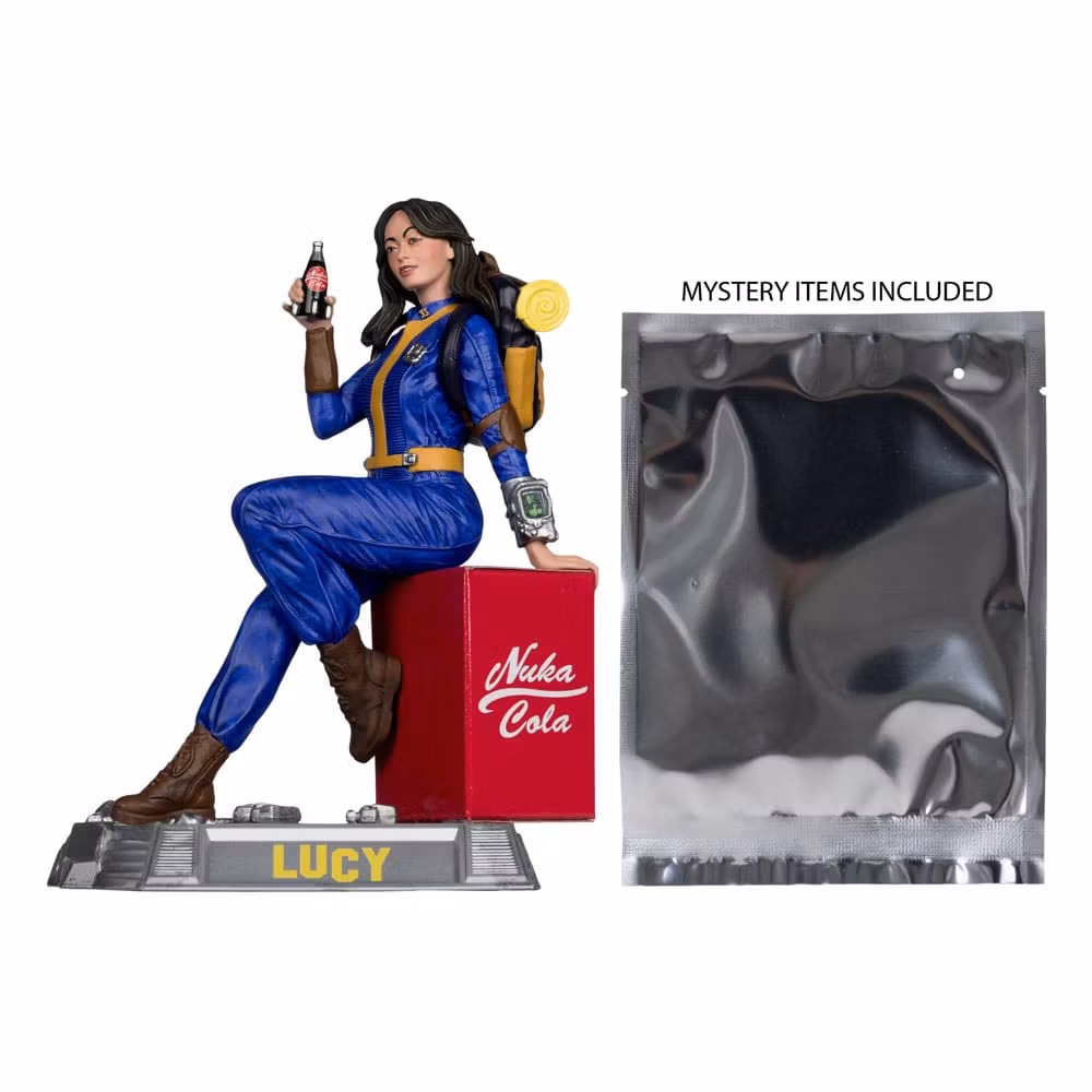 Fallout Movie Maniacs Lucy (Season 2) Figure