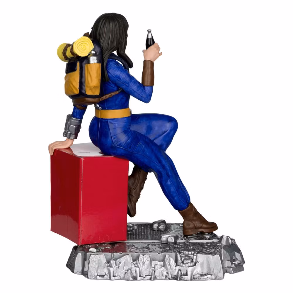 Fallout Movie Maniacs Lucy (Season 2) Figure