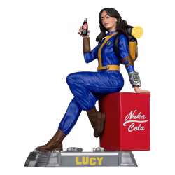 Fallout Movie Maniacs Lucy (Season 2) Figure