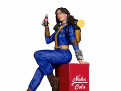 Fallout Movie Maniacs Lucy (Season 2) Figure