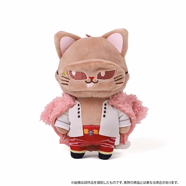 One Piece withCAT Donquixote Doflamingo Plush