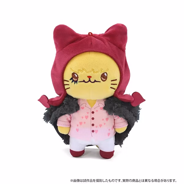 One Piece withCAT Donquixote Rosinante Plush