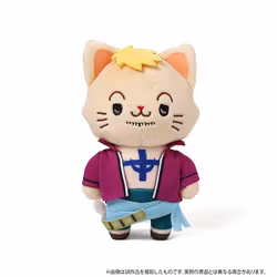 One Piece withCAT Marco Plush