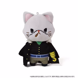 One Piece withCAT Crocodile Plush
