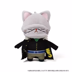 One Piece withCAT Crocodile Plush