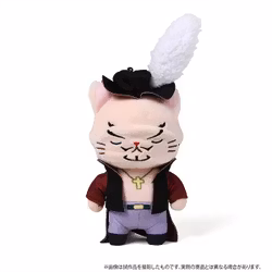 One Piece withCAT Dracule Mihawk Plush