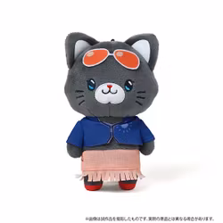 One Piece withCAT Robin Plush