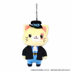 One Piece withCAT Sabo Plush