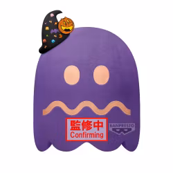 Pac-Man Super Big Plush Ghost Party