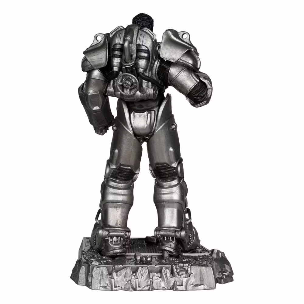 Fallout Movie Maniacs Maximus (Season 2) Figure