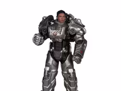 Fallout Movie Maniacs Maximus (Season 2) Figure