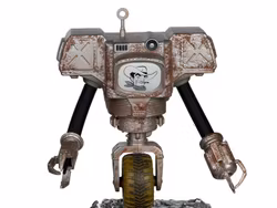 Fallout Movie Maniacs Securitron (Season 2) Figure