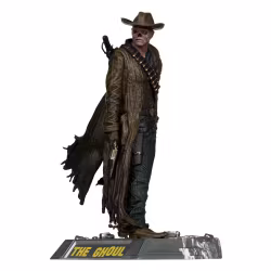 Fallout Movie Maniacs The Ghoul (Season 2) Figure