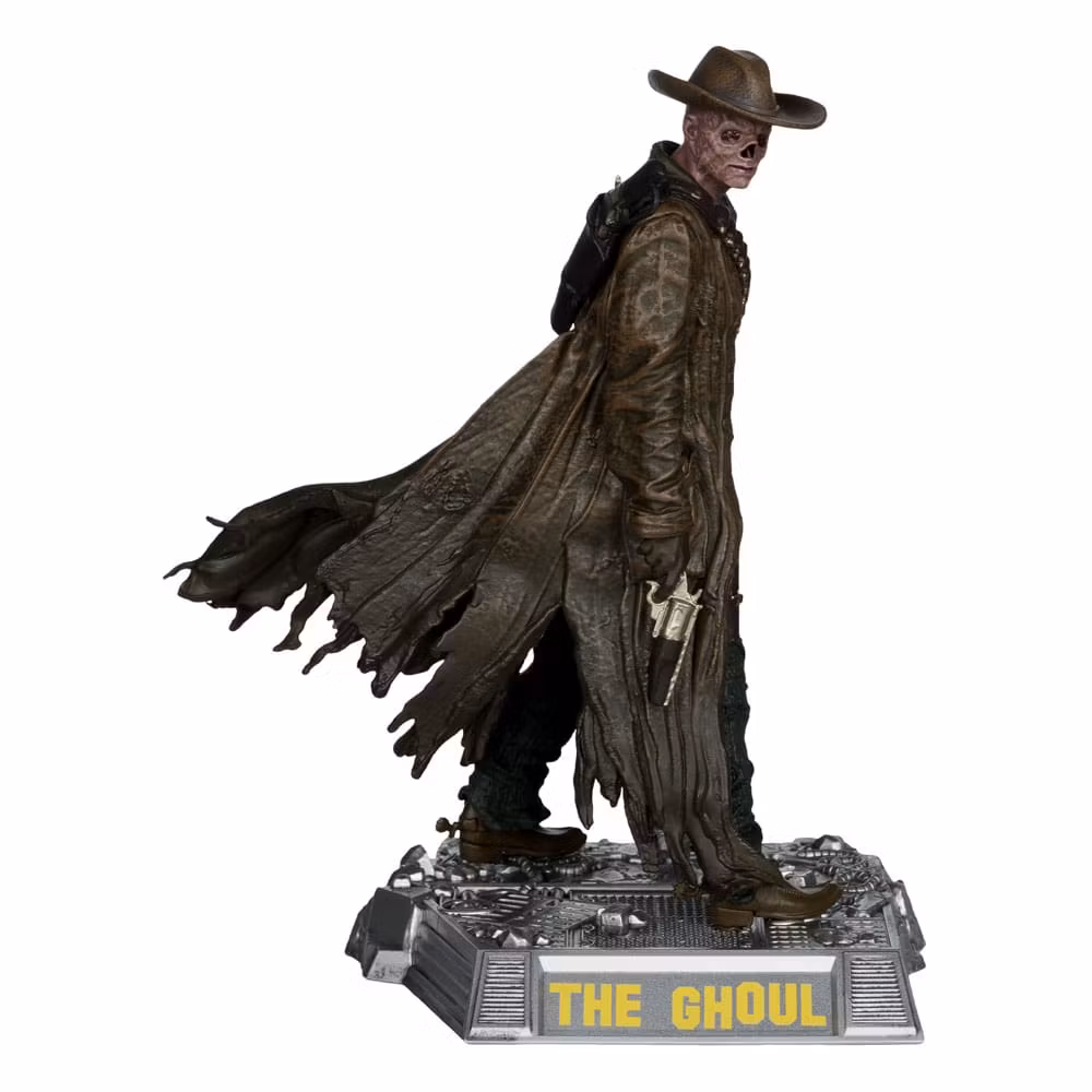 Fallout Movie Maniacs The Ghoul (Season 2) Figure