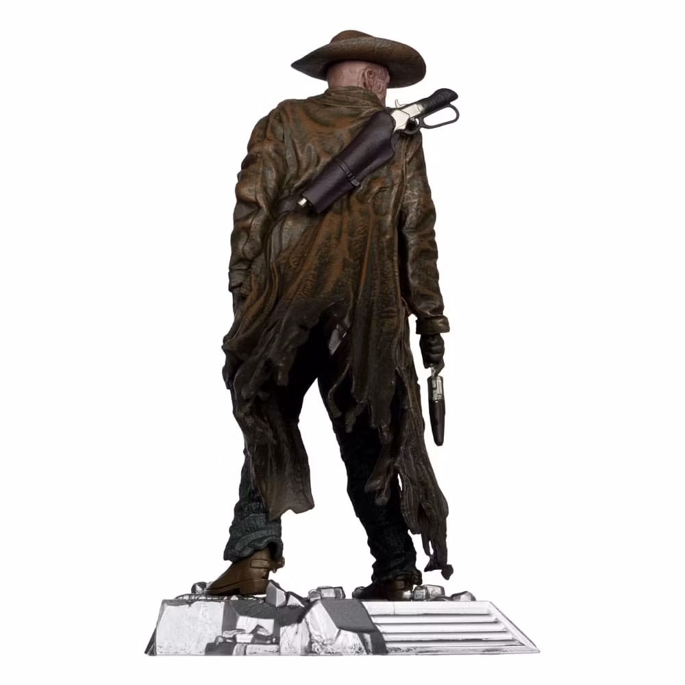 Fallout Movie Maniacs The Ghoul (Season 2) Figure