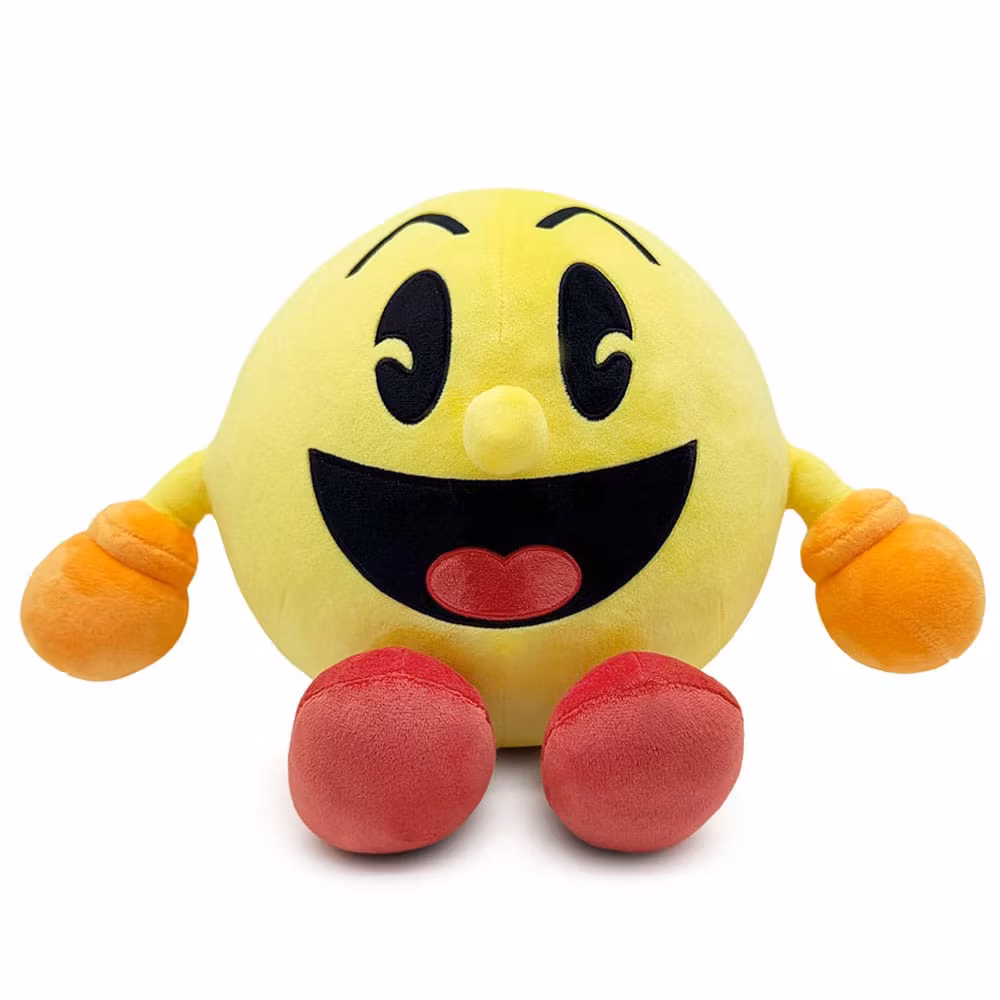 Pac-Man Plush Figure Pac-Man