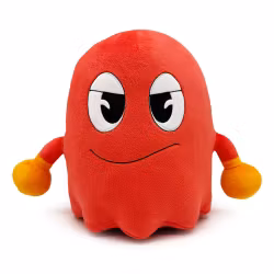 Pac-Man Plush Figure Blinky