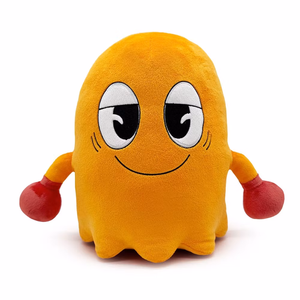 Pac-Man Plush Figure Clyde