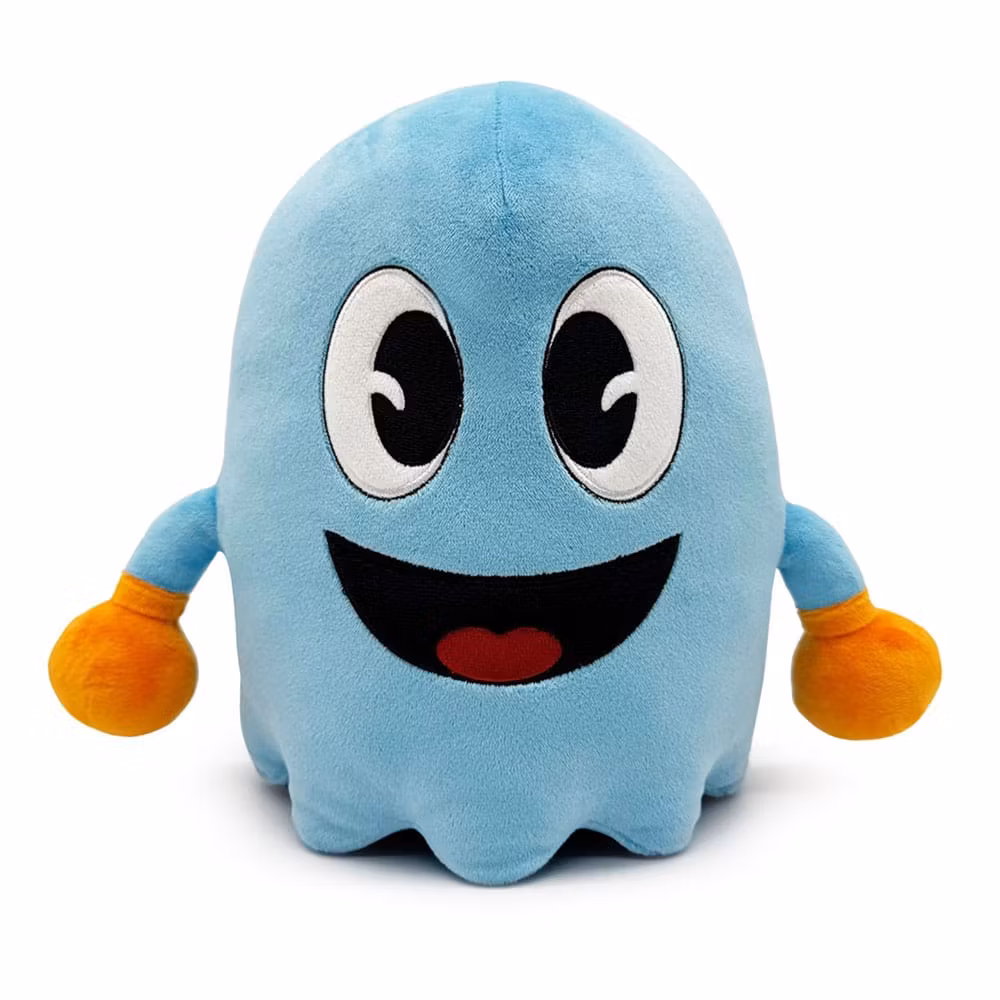 Pac-Man Plush Figure Inky