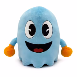 Pac-Man Plush Figure Inky