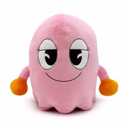 Pac-Man Plush Figure Pinky