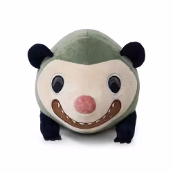 Amanda the Adventurer Plush Figure Chicken Scratch